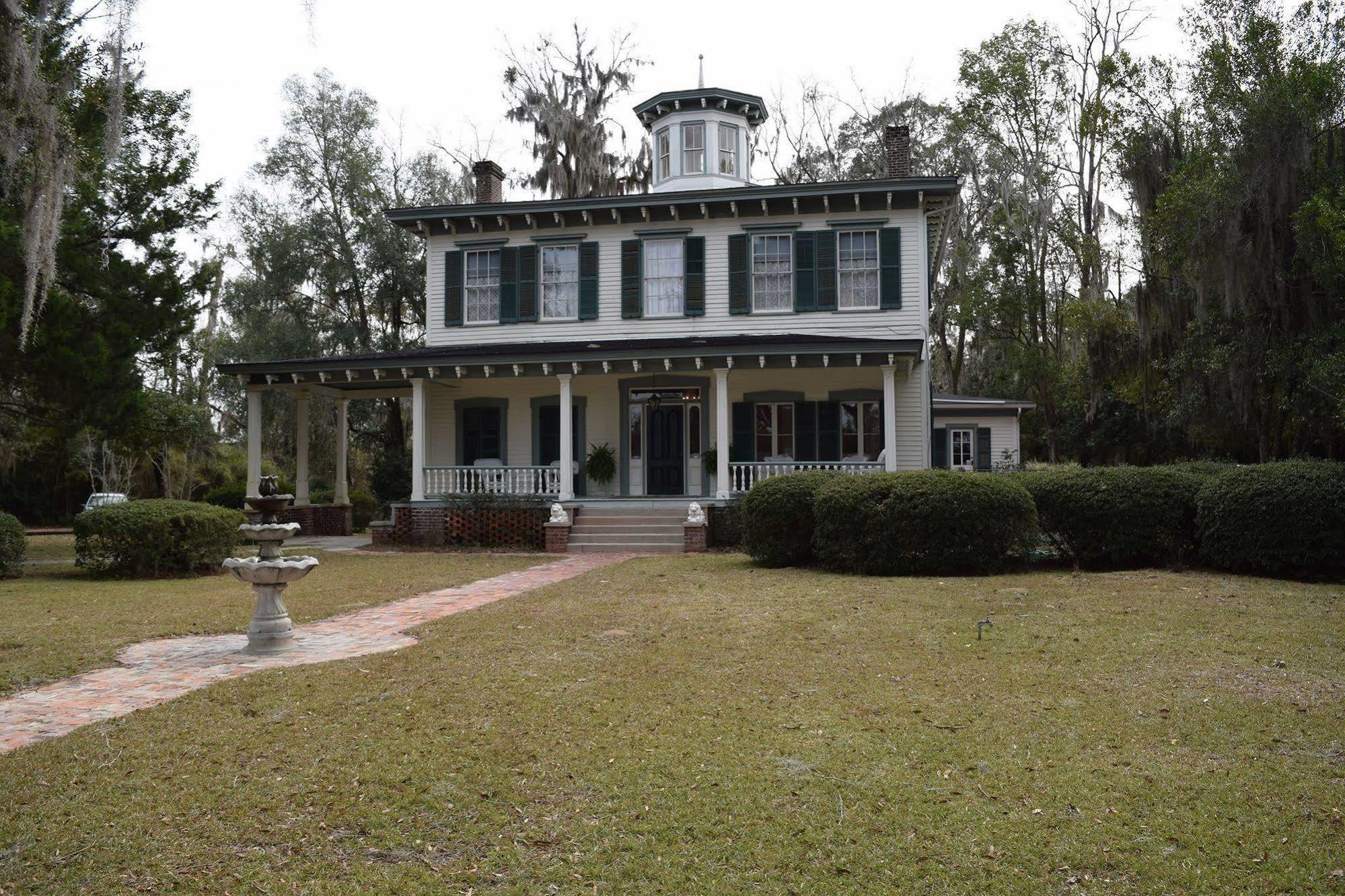 Bed & Breakfast 1872 Denham Monticello