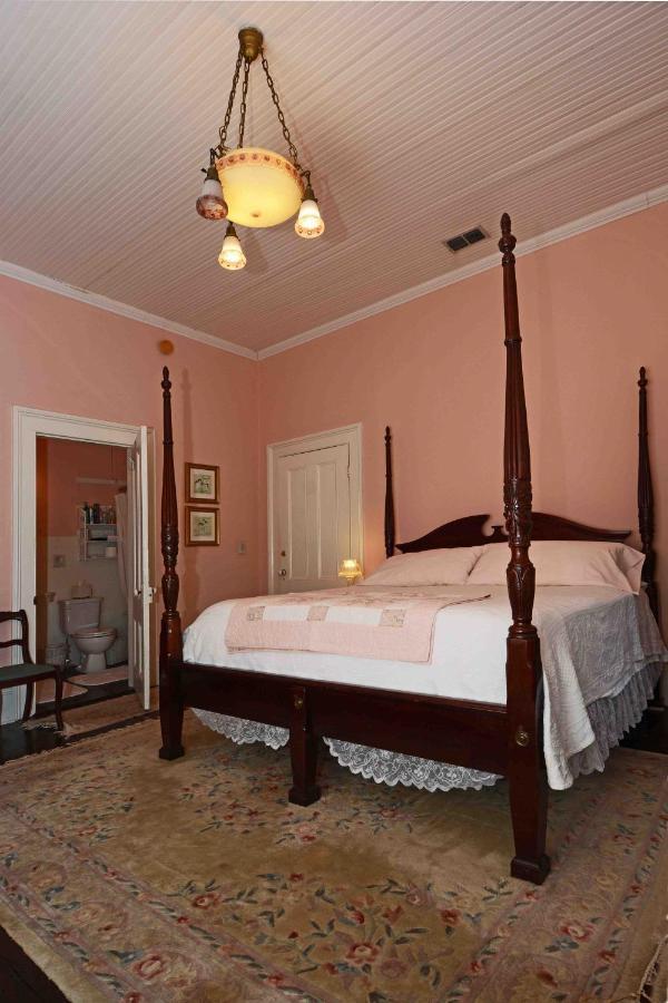 Bed and breakfast 1872 Denham Monticello